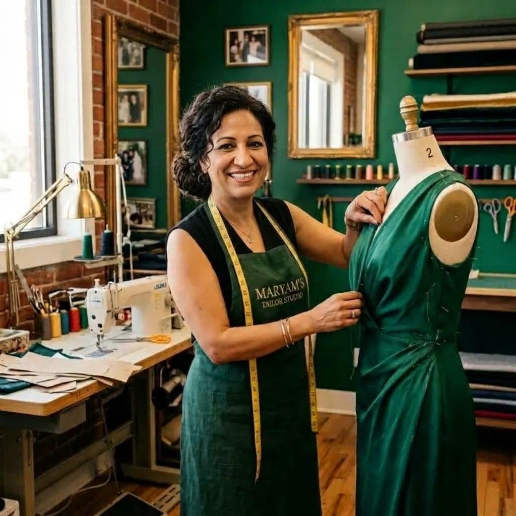 Maryam's Tailoring - Expert Alterations Studio in Phoenix AZ